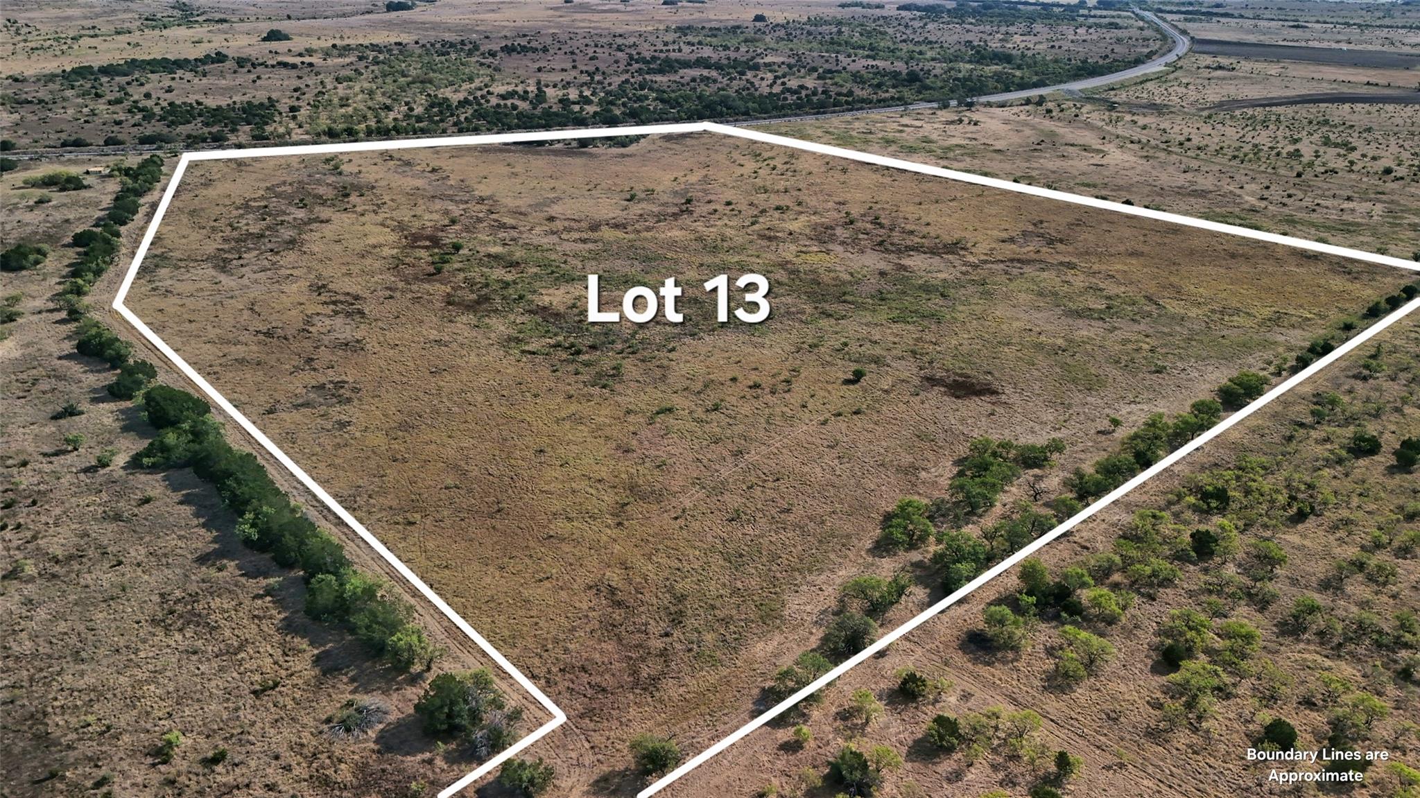 Lot 13 US Hwy 190 Hwy, Lometa, TX 78853 — photo 1