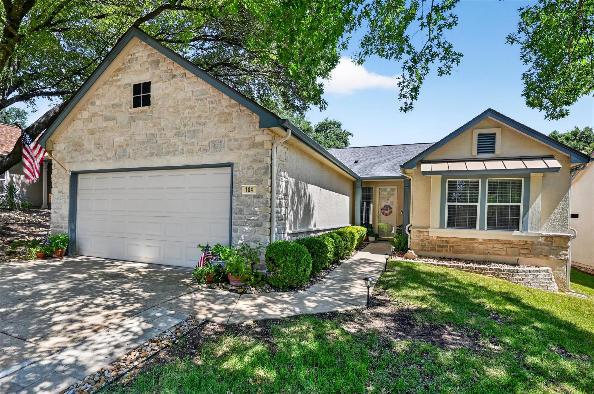 104  Purple Sage Dr, Georgetown, TX 78633 — photo 1