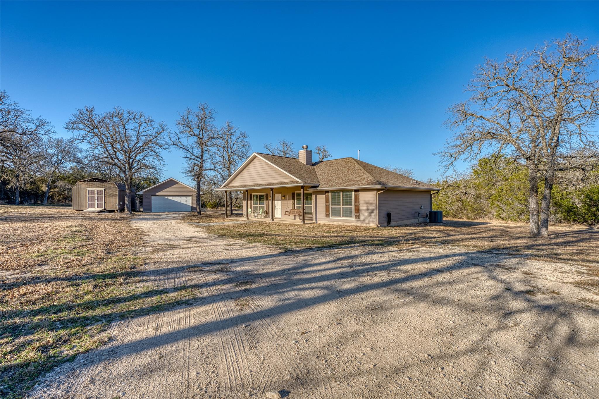 489  Nordic Ridge Rd, Bertram, TX 78605 — photo 1