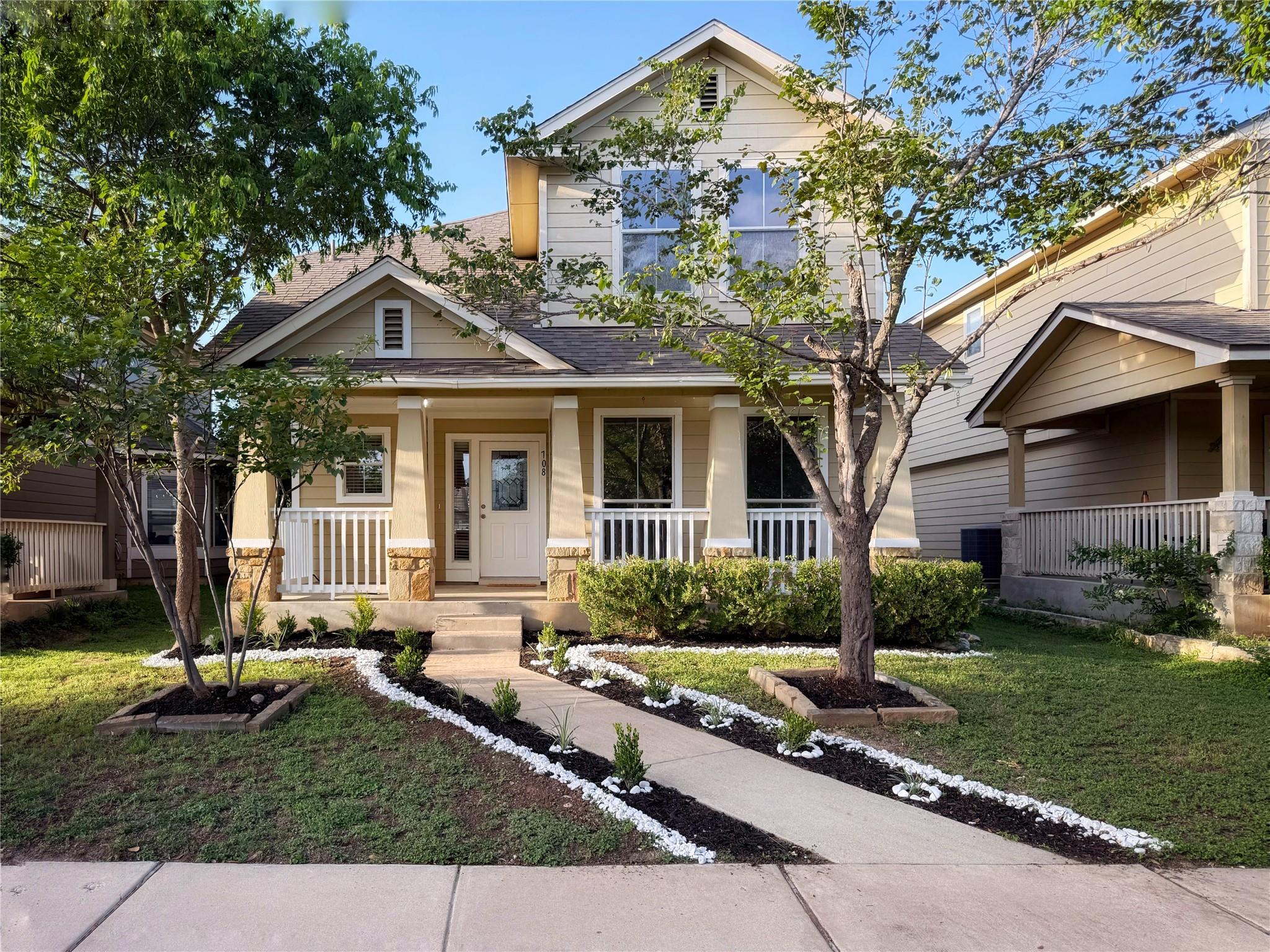 708 Craters Of The Moon Blvd, Pflugerville, TX 78660 — photo 1