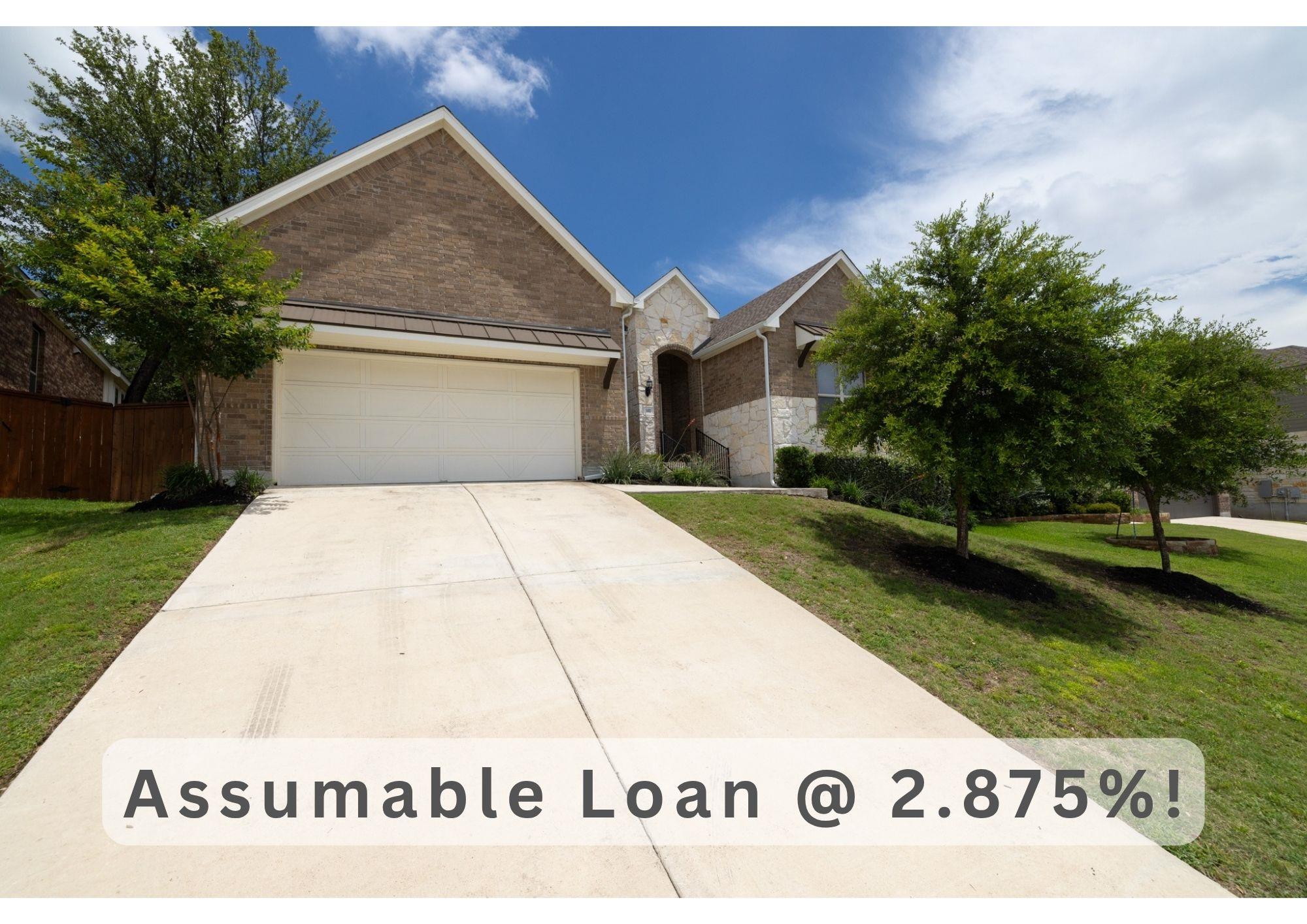 117  Barton Run Dr, Georgetown, TX 78628 — photo 1