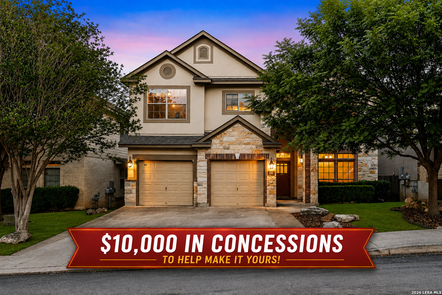 342 CHLOE HTS, San Antonio, TX 78253 — photo 1