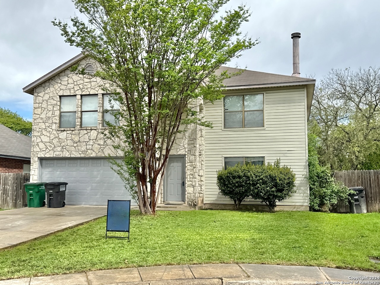 7607 Woller Pl, San Antonio, TX 78249 — photo 1