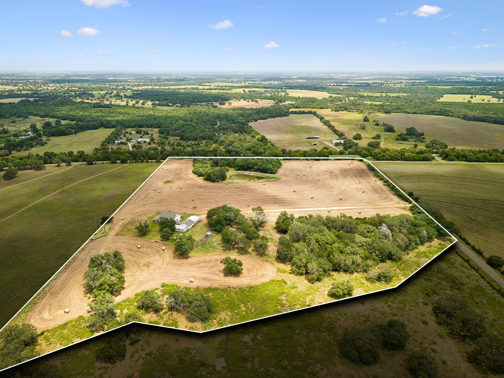 1034  County Road 202 None, Paige, TX 78659 — photo 1