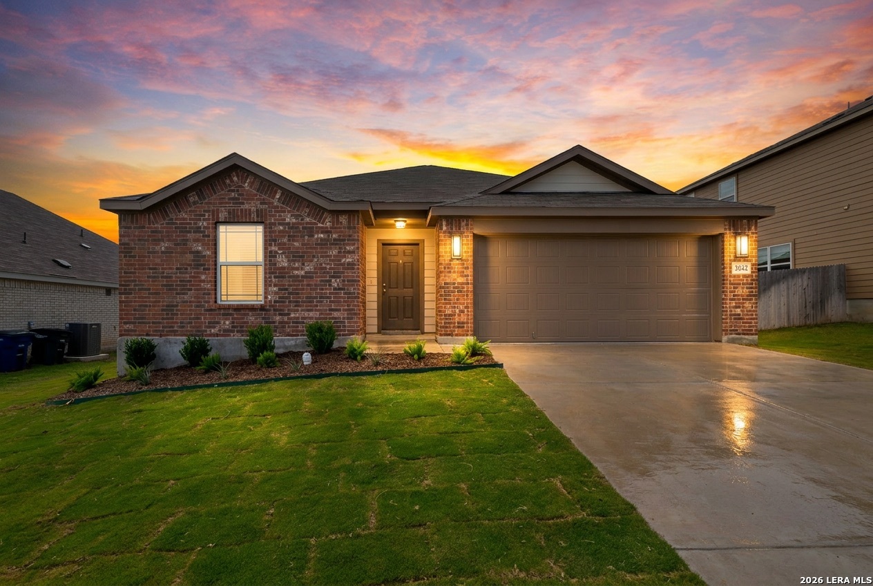 3642 TWIN DISH WAY, New Braunfels, TX 78130 — photo 1