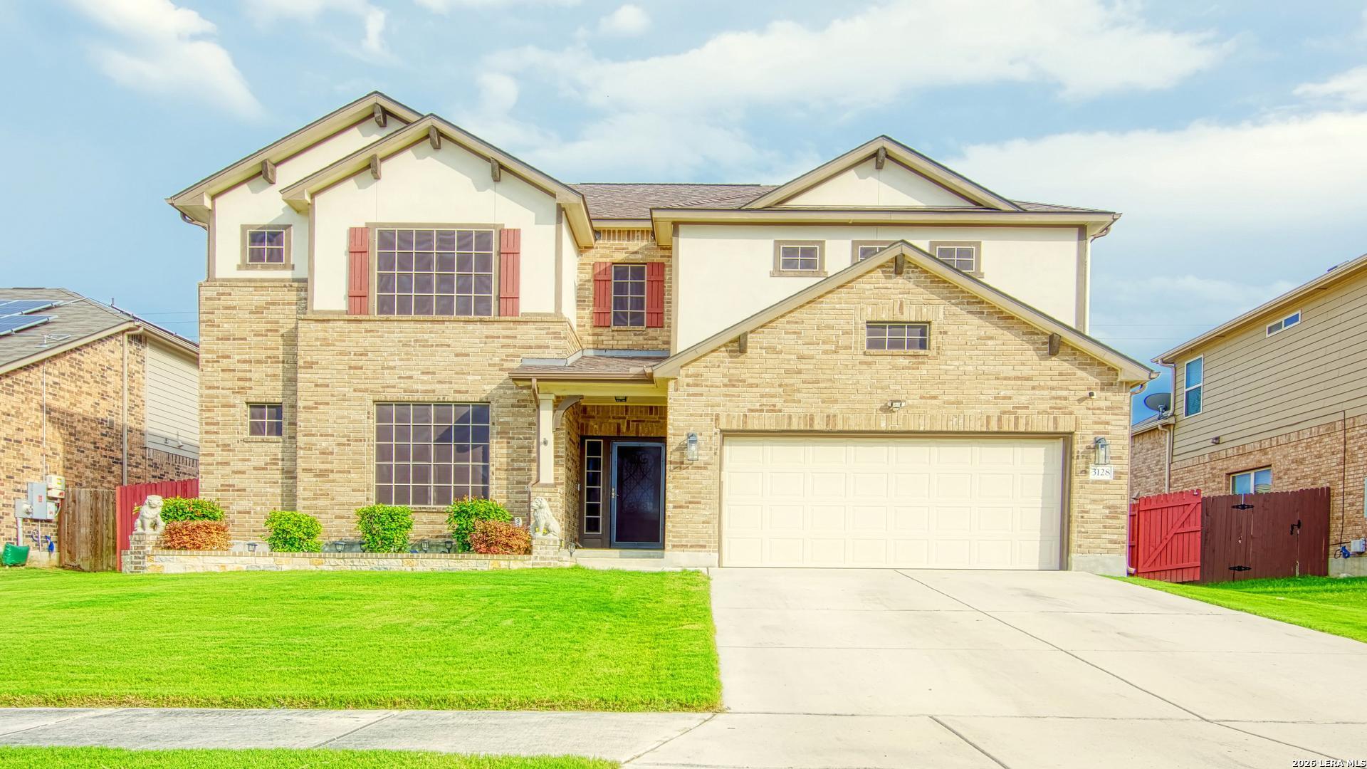 3128 BEACON GLN, Schertz, TX 78108 — photo 1