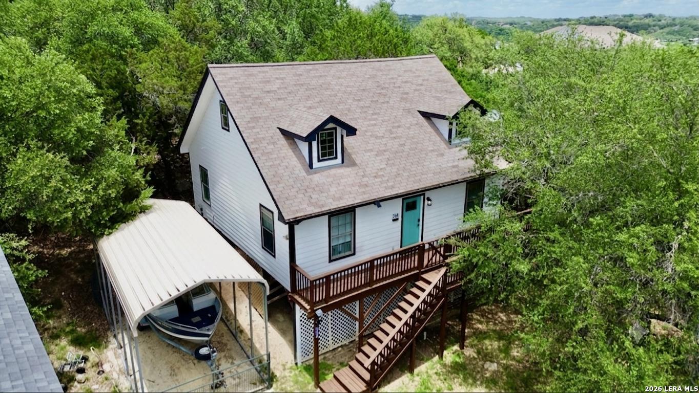 208 Woodridge, Canyon Lake, TX 78133 — photo 1