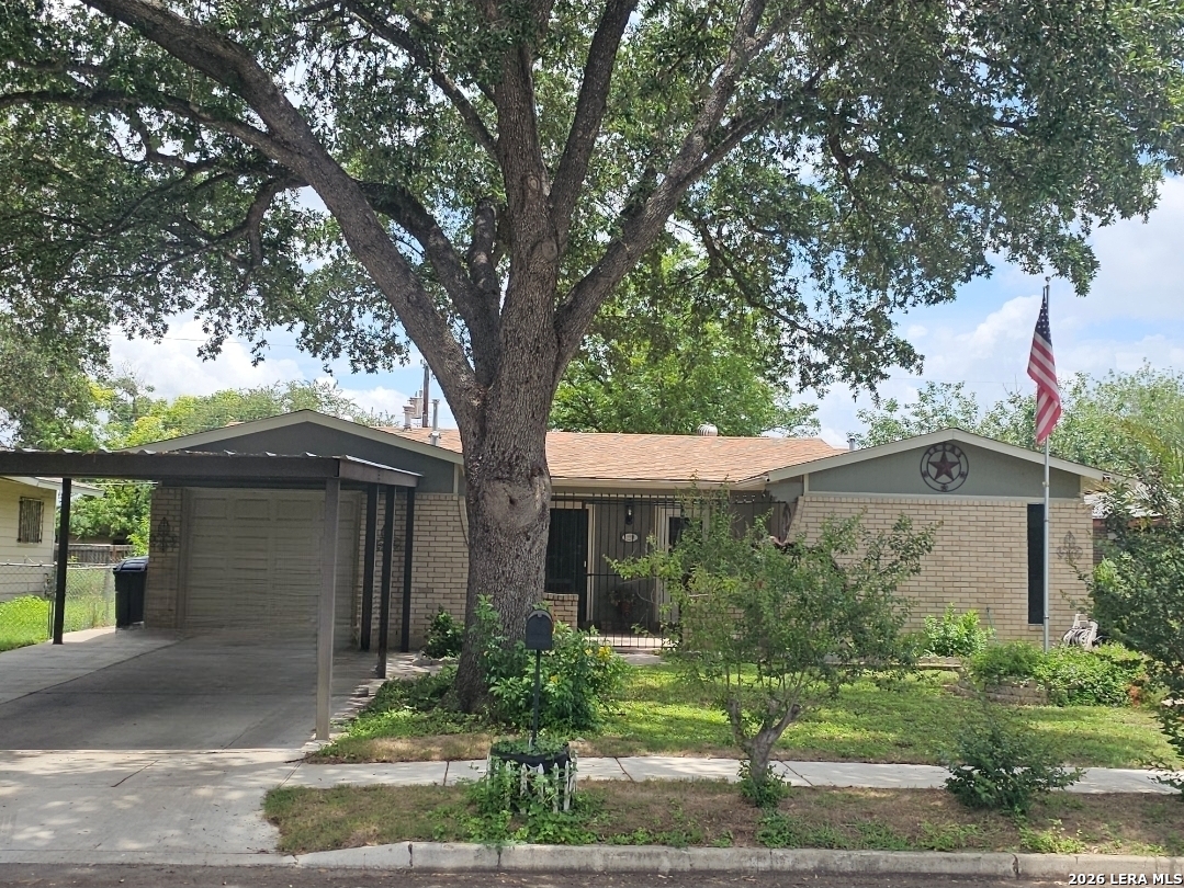 9110 TRIDENT ST, San Antonio, TX 78224 — photo 1