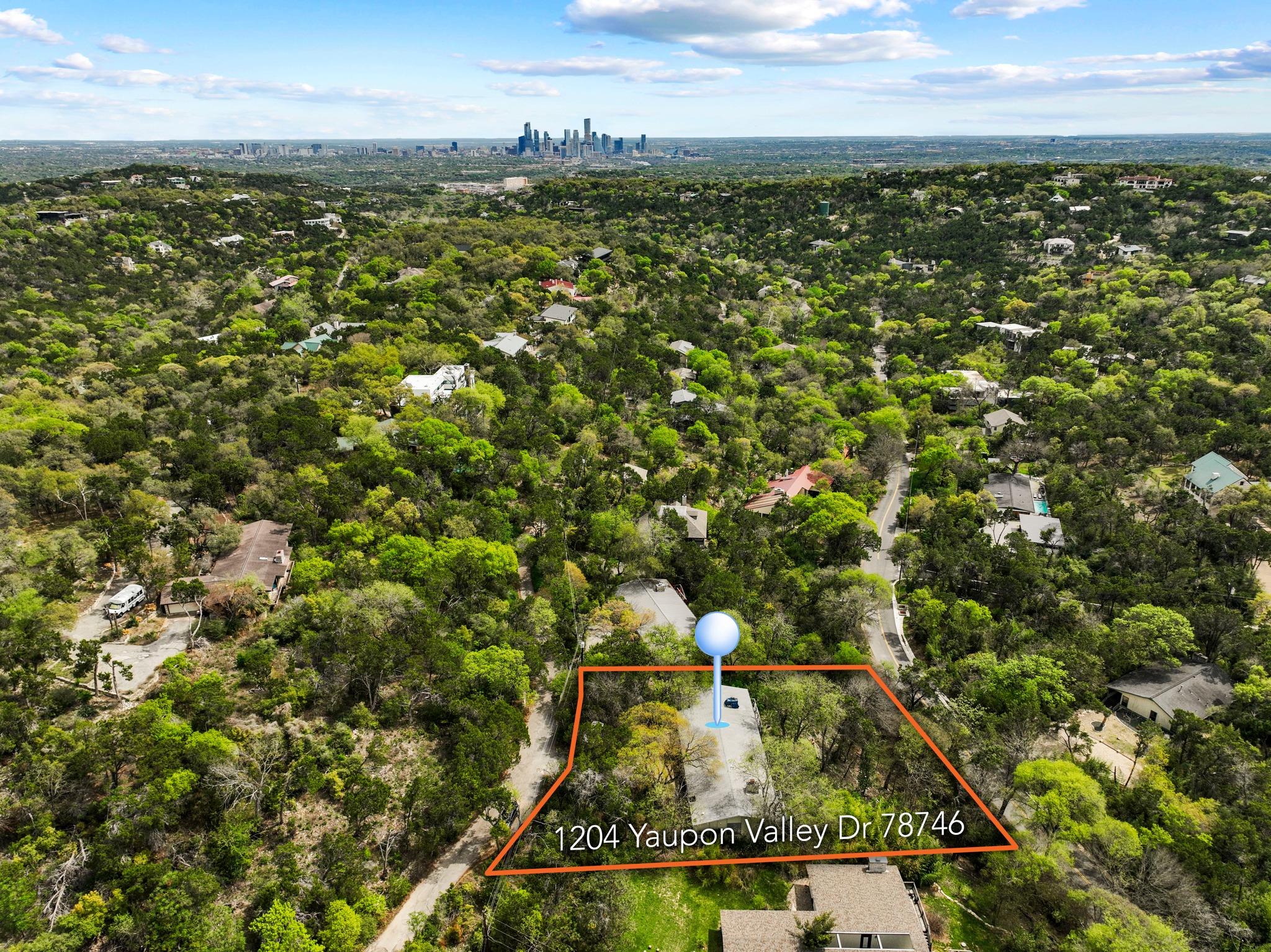 1204  Yaupon Valley Rd