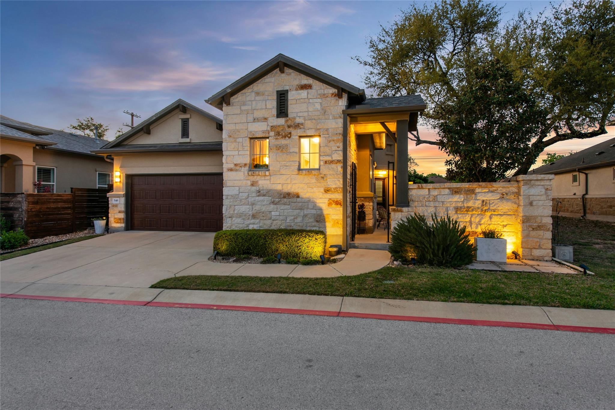 549  Clubhouse Dr  #G, Georgetown, TX 78628 — photo 1