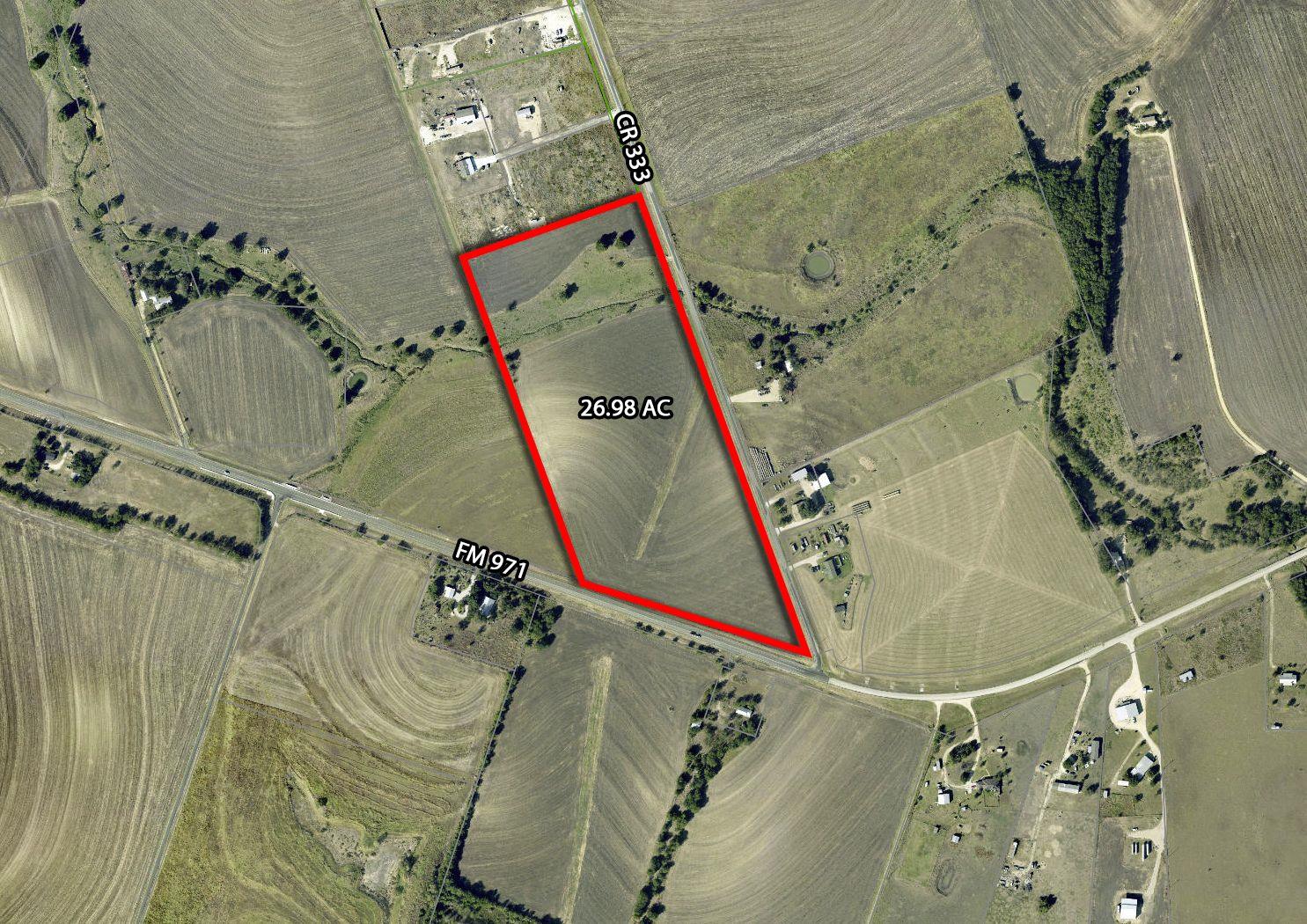 333 County Road None, Granger, TX 76530 — photo 1