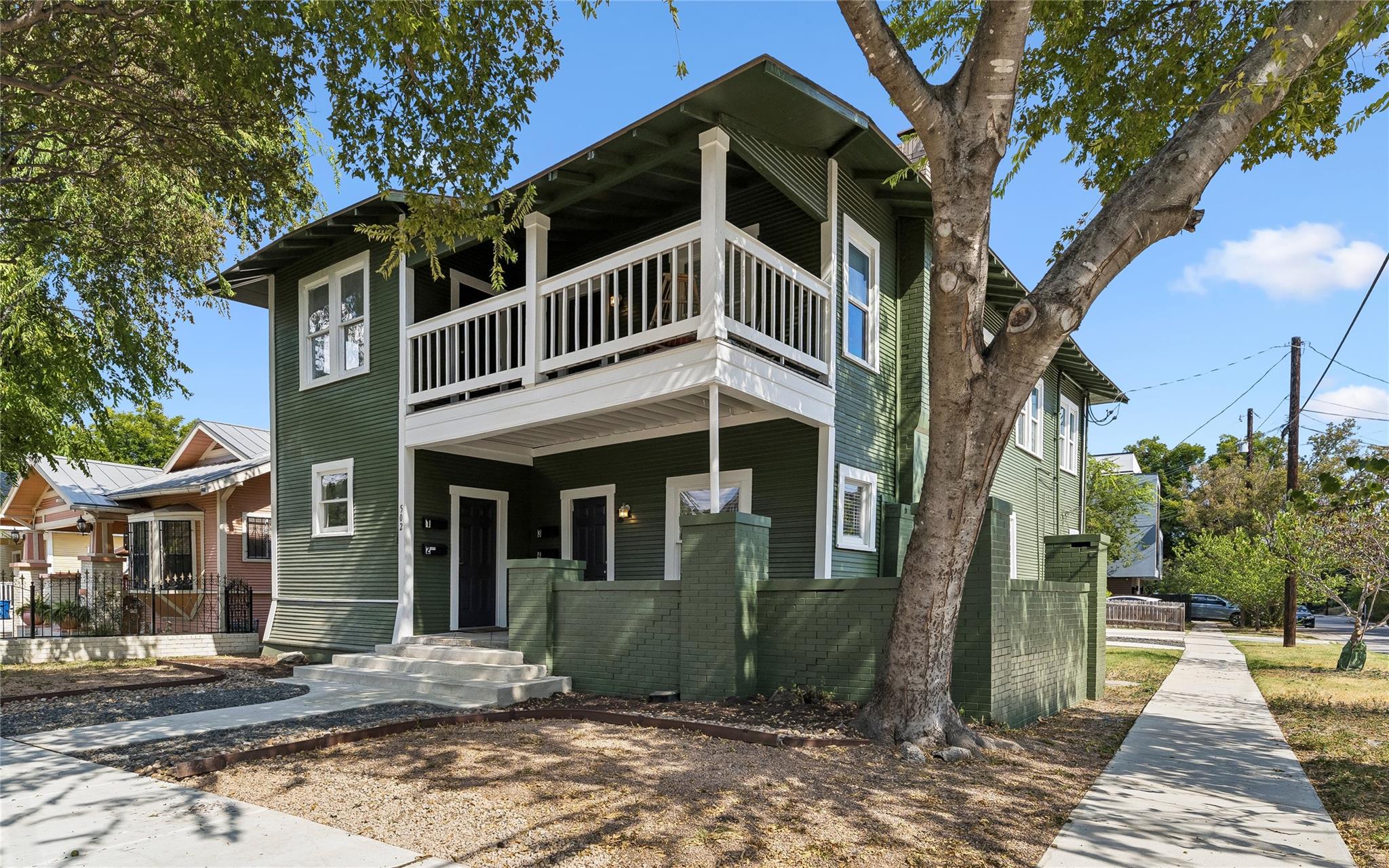 502 E Laurel None, San Antonio, TX 78212 — photo 1