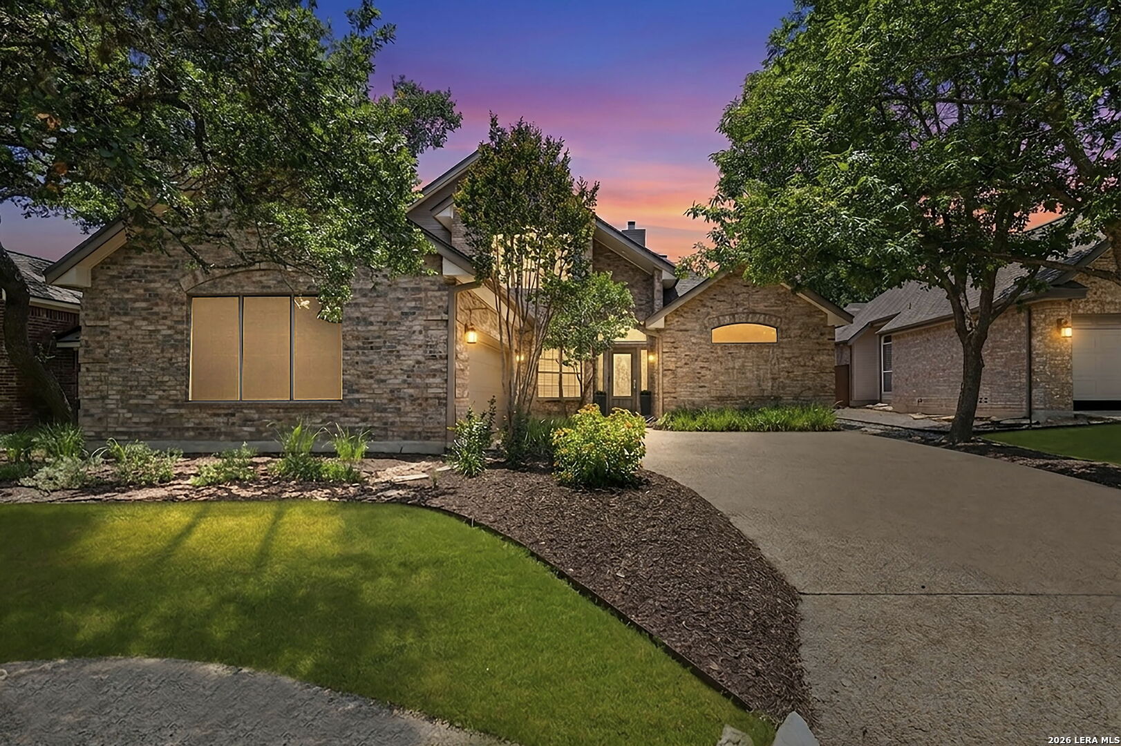 17407 OAK CYN, San Antonio, TX 78248 — photo 1
