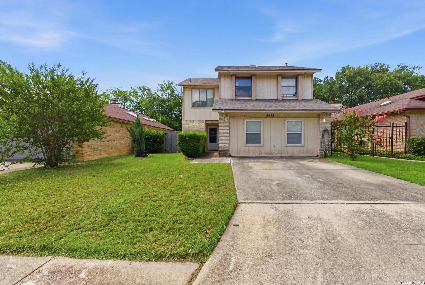 2952 WOOD CIRCLE, San Antonio, TX 78251 — photo 1