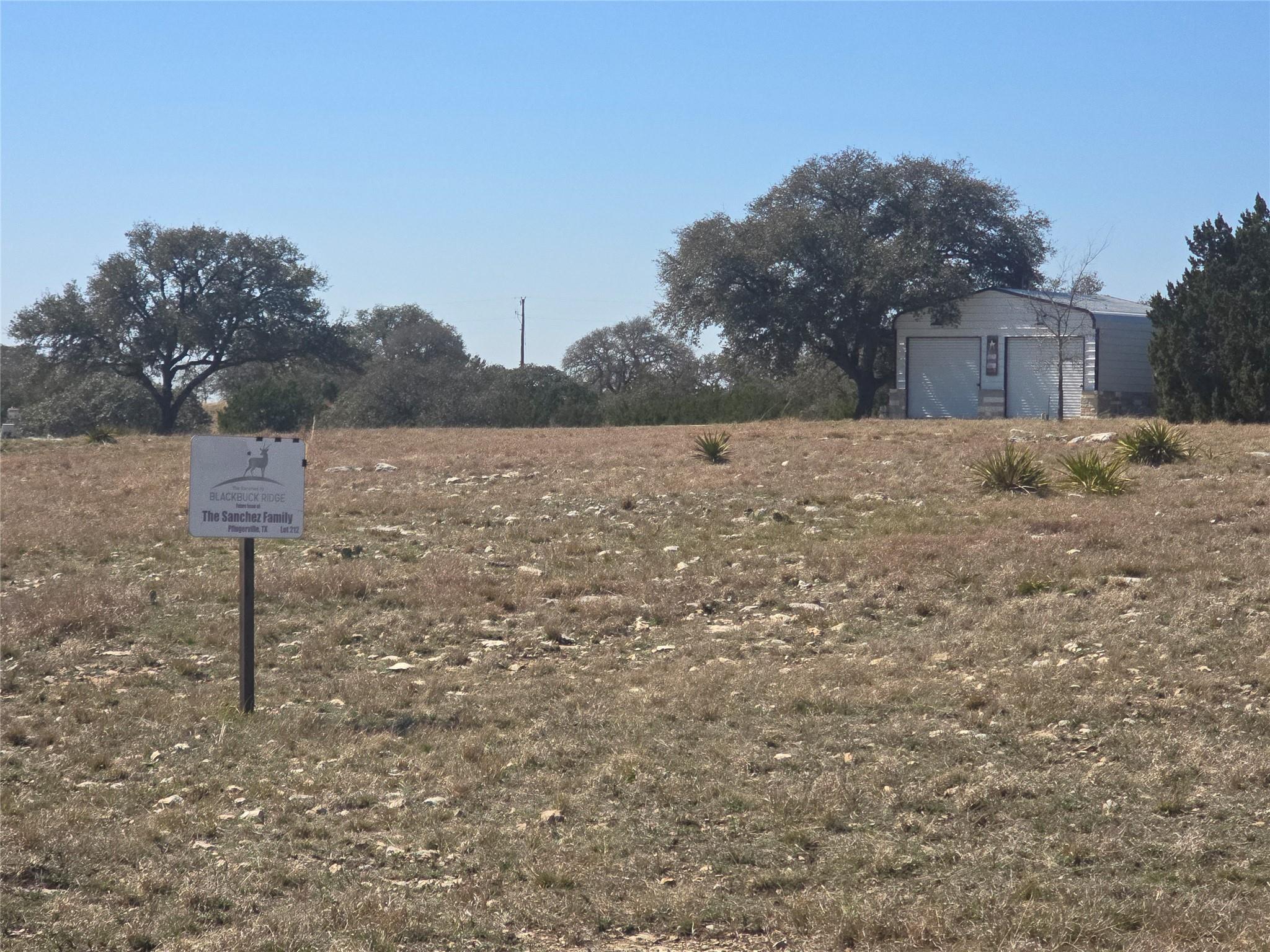 230  Bush Bok Dr, Burnet, TX 78611 — photo 1
