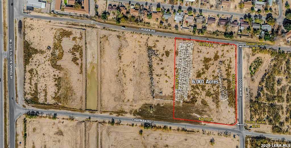 000 US HWY 90-Chapman Rd., Del Rio, TX 78840 — photo 1
