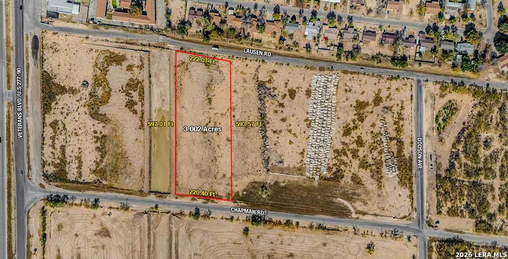 000 US HWY 90-Chapman Rd., Del Rio, TX 78840 — photo 1