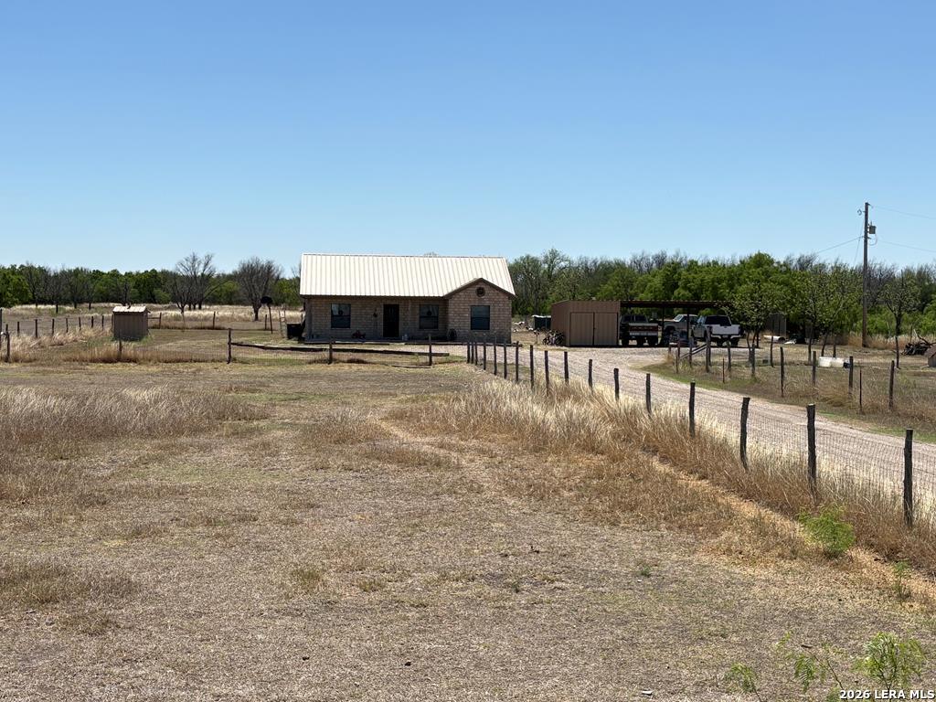 632 Mays Rd., Quemado, TX 78877 — photo 1