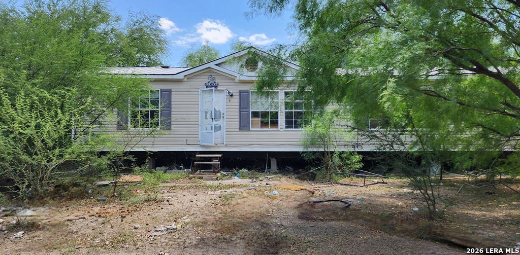 1542 Moses Rd., Quemado, TX 78877 — photo 1