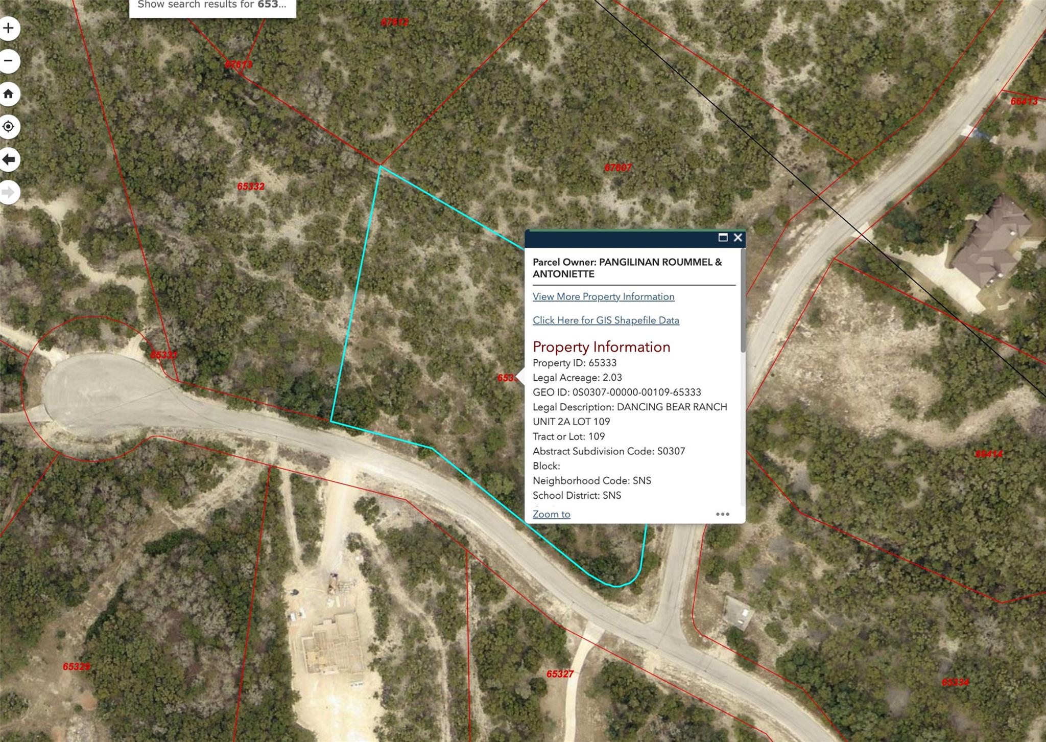 1732 Private Road 1732 Rd, Mico, TX 78056 — photo 1