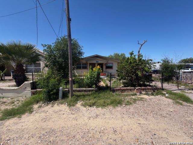 1552 EL INDIO HWY, Eagle Pass, TX 78852 — photo 1