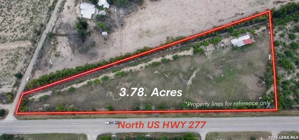 18841 N US hwy 277, Quemado, TX 78877 — photo 1