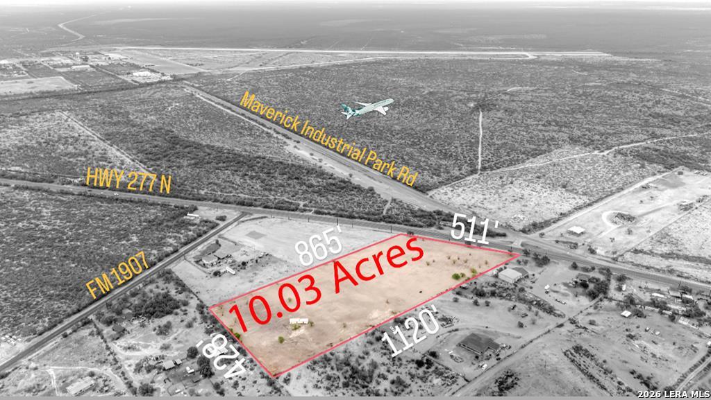10391 N US HWY 277, Eagle Pass, TX 78852 — photo 1