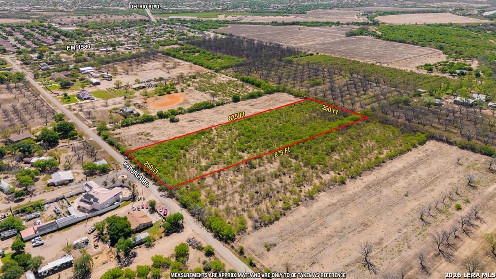 N/A Kypuros Rd, Eagle Pass, TX 78852 — photo 1