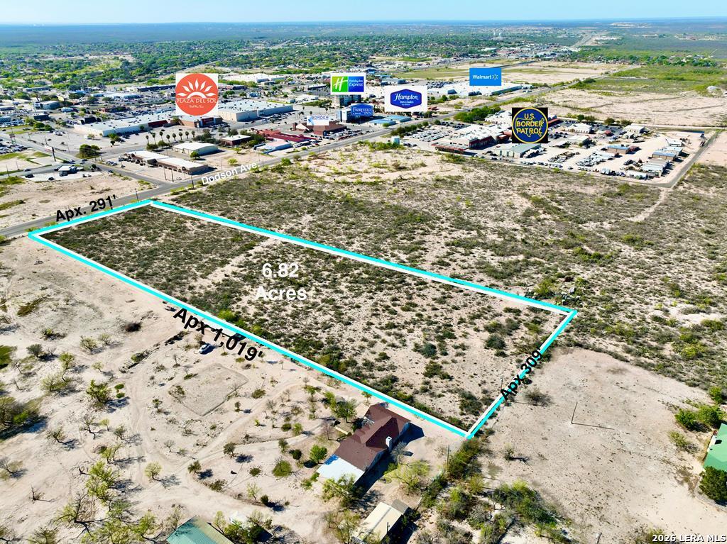 2119 Dodson Ave, Del Rio, TX 78840 — photo 1