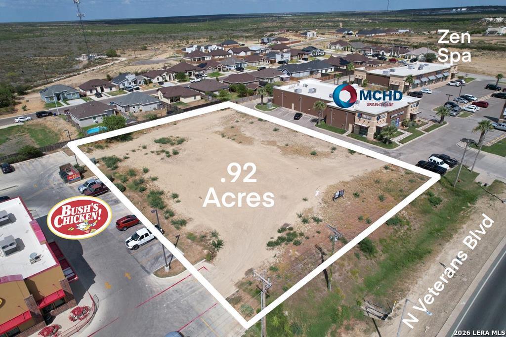 2828 NORTH VETERANS BLVD., Eagle Pass, TX 78852 — photo 1