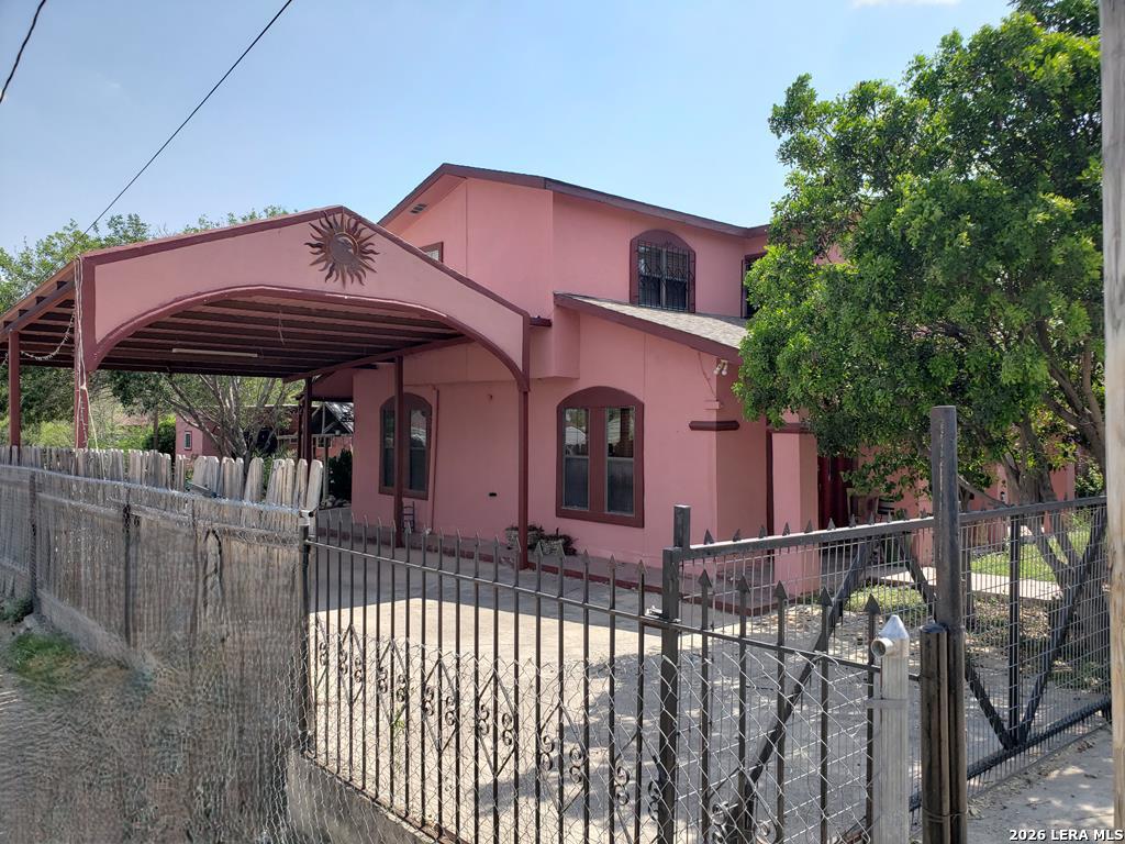 824 CALLE ESCONDIDO, Eagle Pass, TX 78852 — photo 1