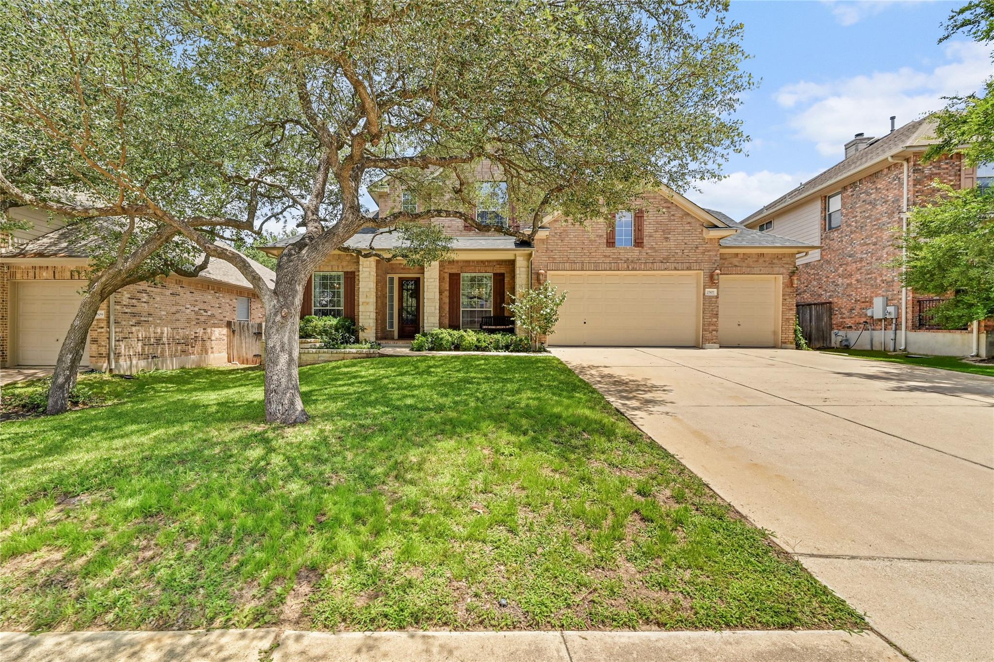 2507  Armatrading Dr, Cedar Park, TX 78613 — photo 1