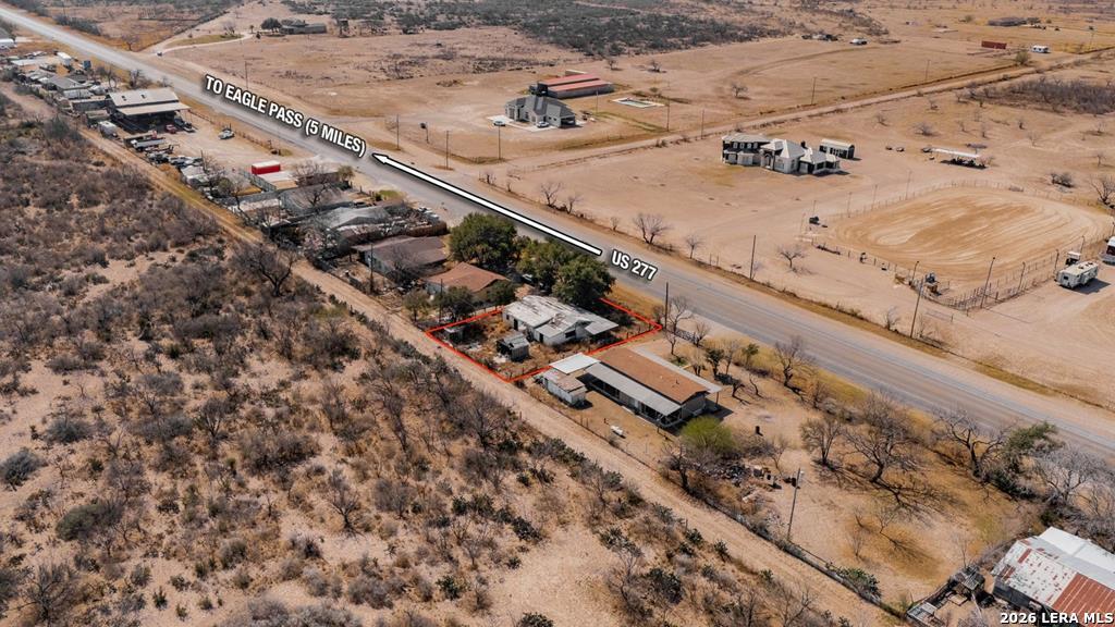 11166 N US HWY 277, Eagle Pass, TX 78852 — photo 1