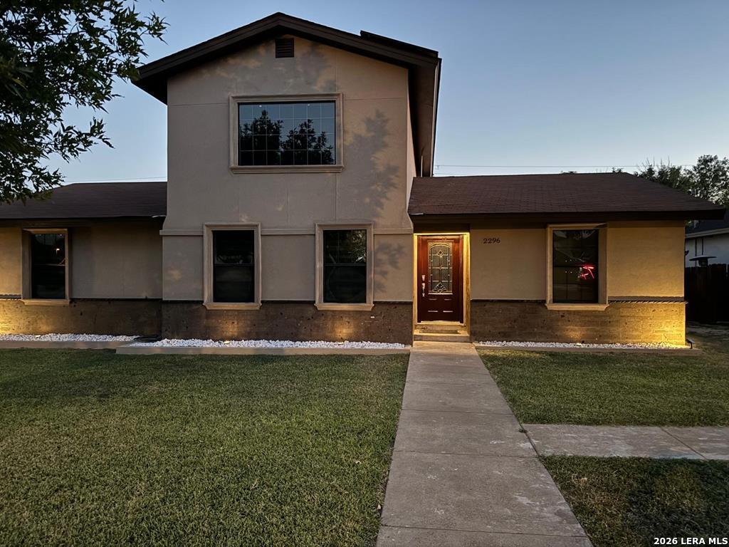 2296 N Maria Del Refugio, Eagle Pass, TX 78852 — photo 1