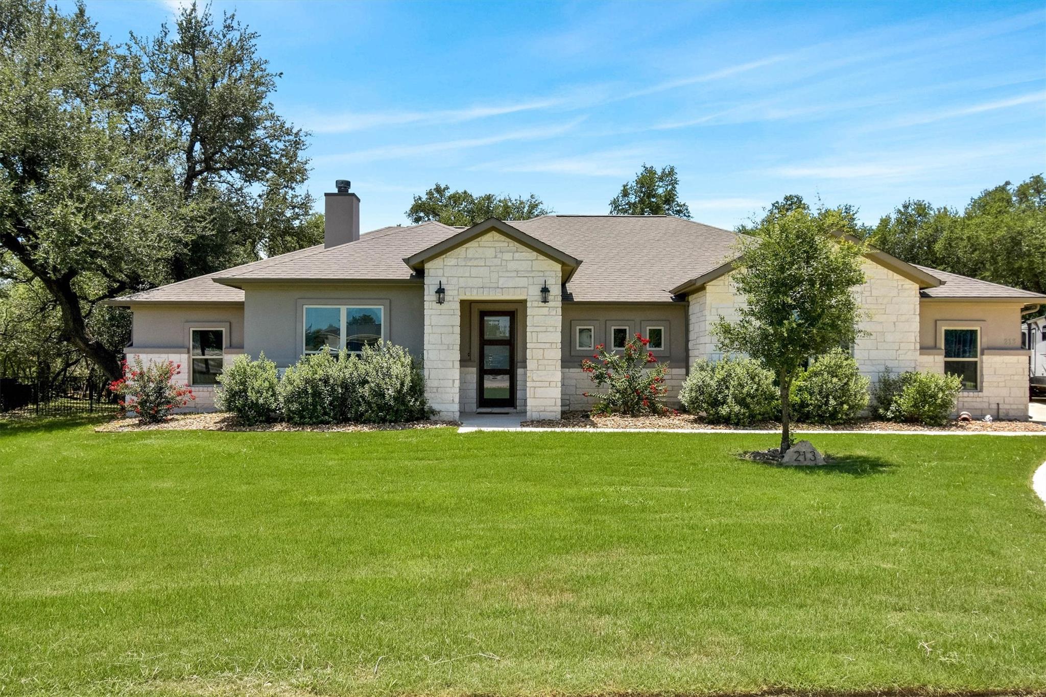 213  Lost Prairie Trl, Liberty Hill, TX 78642 — photo 1