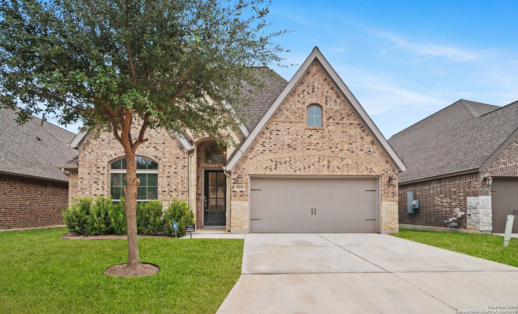 9106 WARP DR, San Antonio, TX 78254 — photo 1