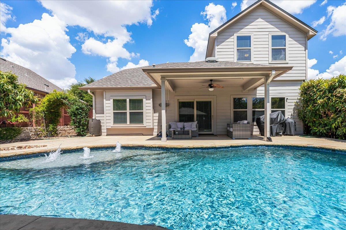 1901  Meandering Meadows Dr, Pflugerville, TX 78660 — photo 1