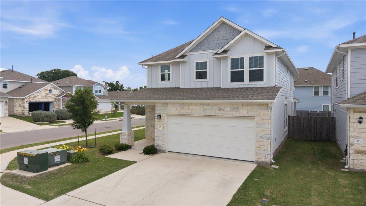 101  Free Stone Dr, Georgetown, TX 78628 — photo 1