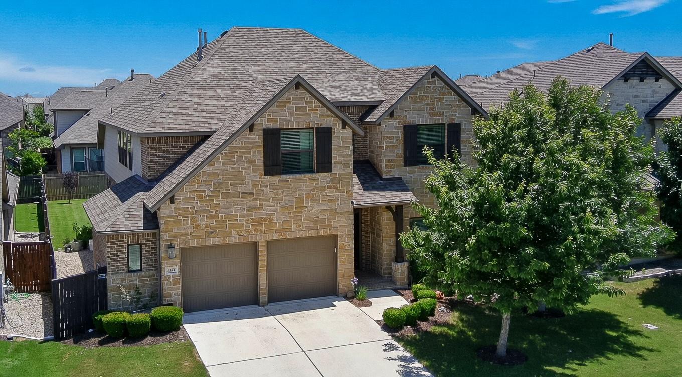 408  Daniel Xing, Liberty Hill, TX 78642 — photo 1