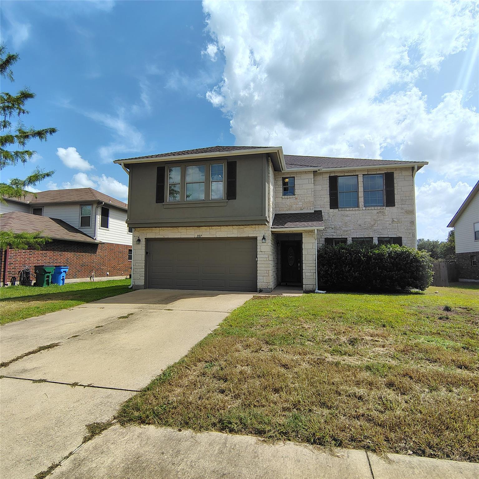 1107  Fox Sparrow Cv, Pflugerville, TX 78660 — photo 1