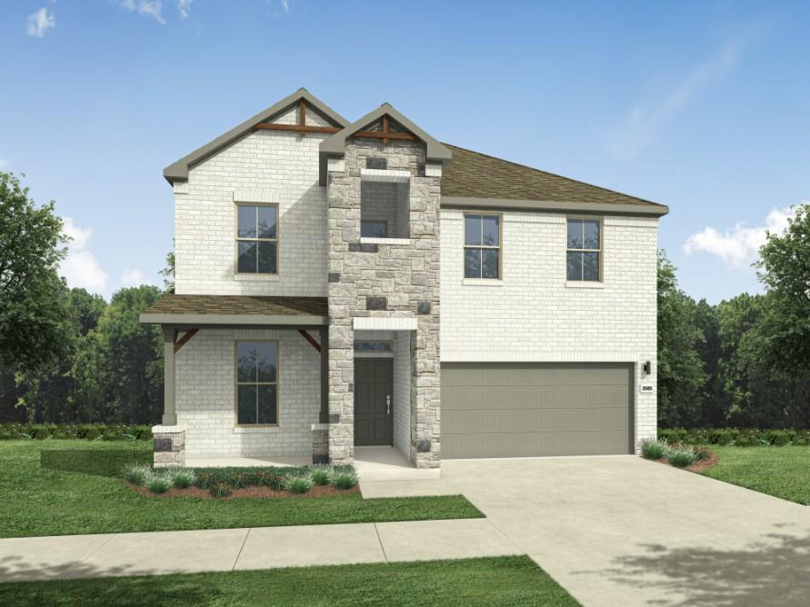 115 Melrose St, Hutto, TX 78634 — photo 1