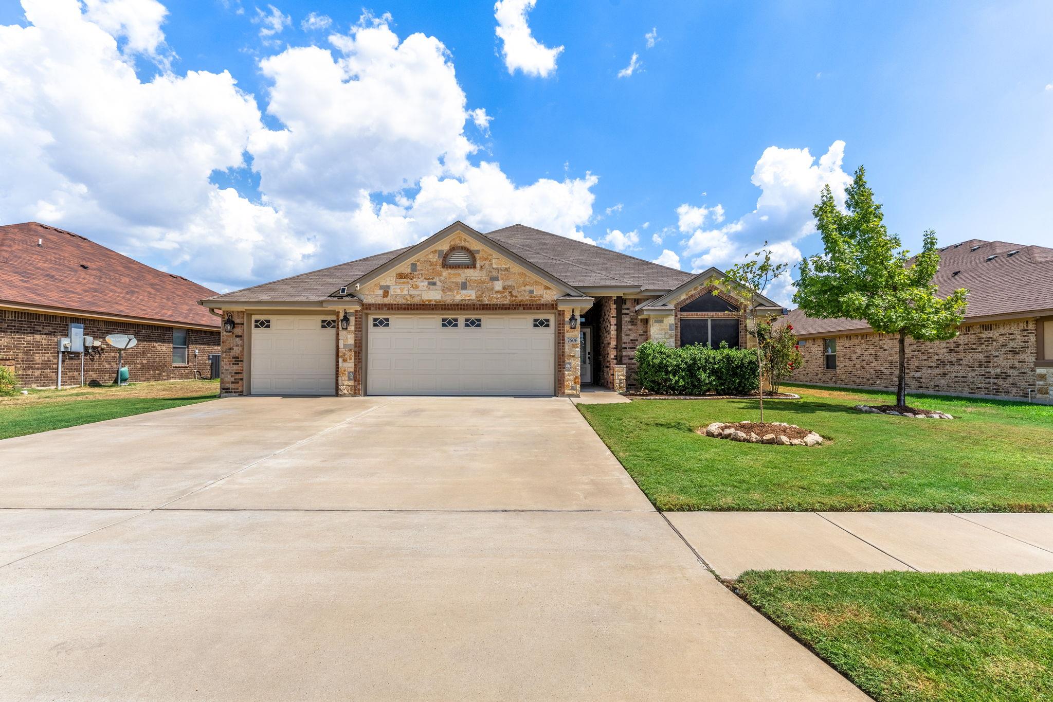 7606 Zircon Dr, Killeen, TX 76542 — photo 1