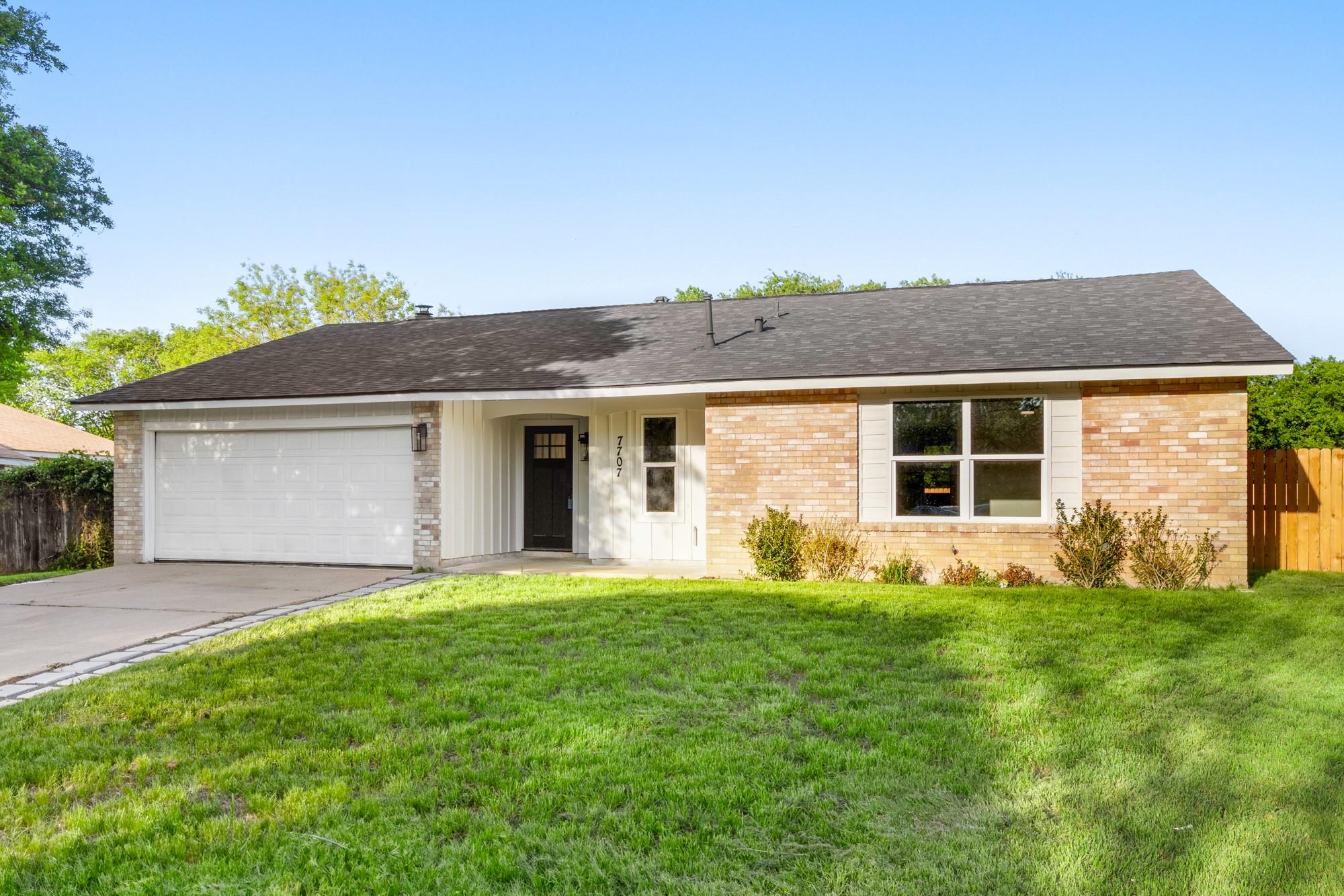 7707  Whitsun Dr, Austin, TX 78749 — photo 1