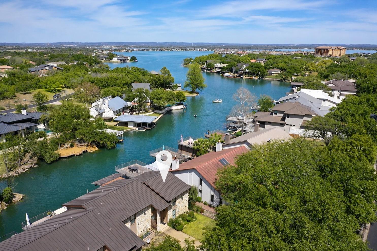 613  Hi Cir N #A, Horseshoe Bay, TX 78657 — photo 1
