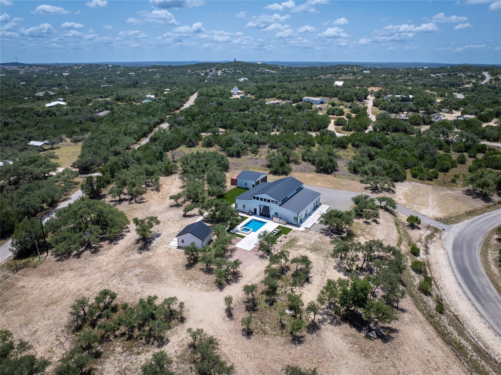 1118 Harmon Hills Rd, Dripping Springs, TX 78620 — photo 1