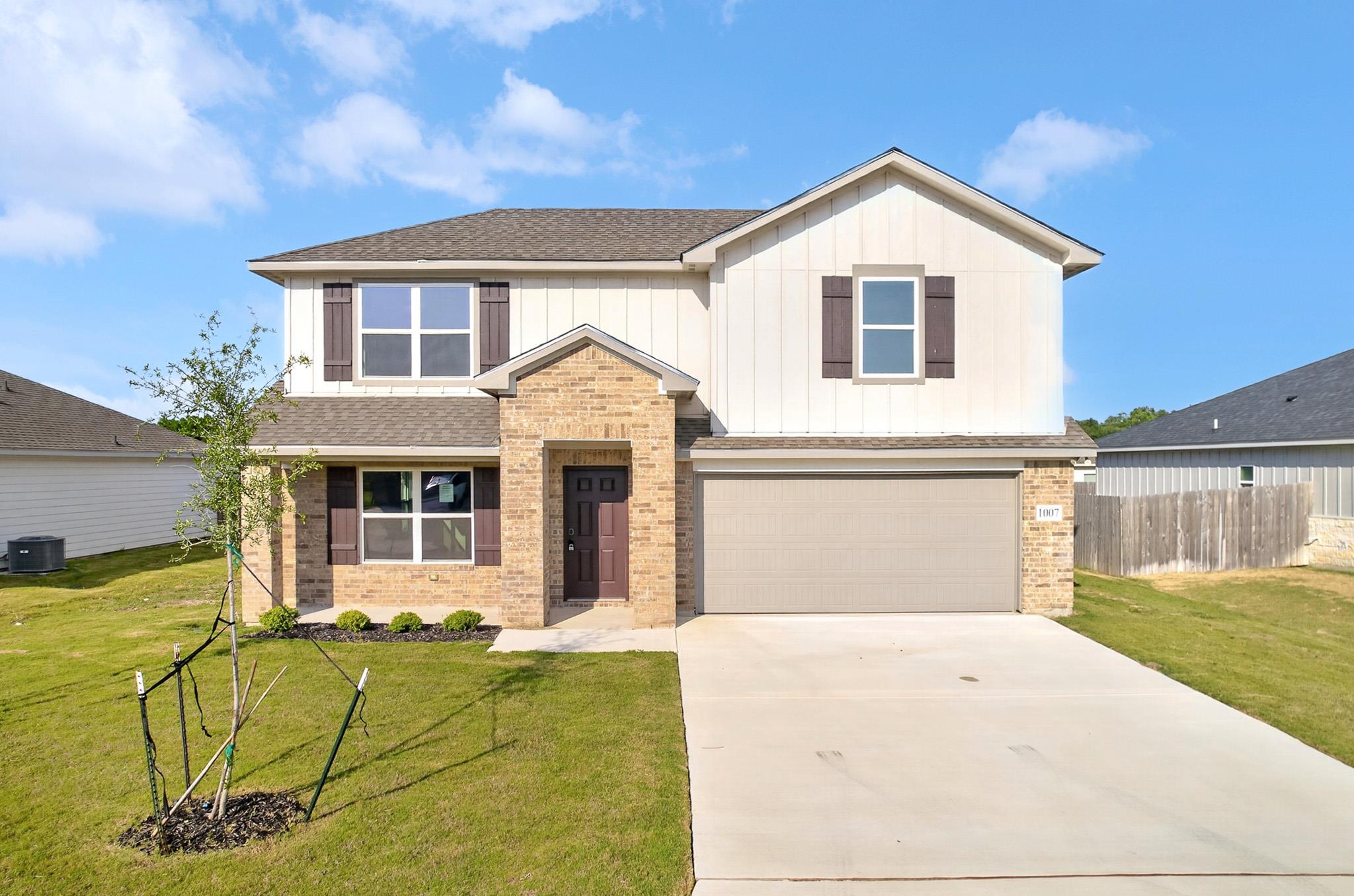1007 Antelope Trl, Temple, TX 76504 — photo 1