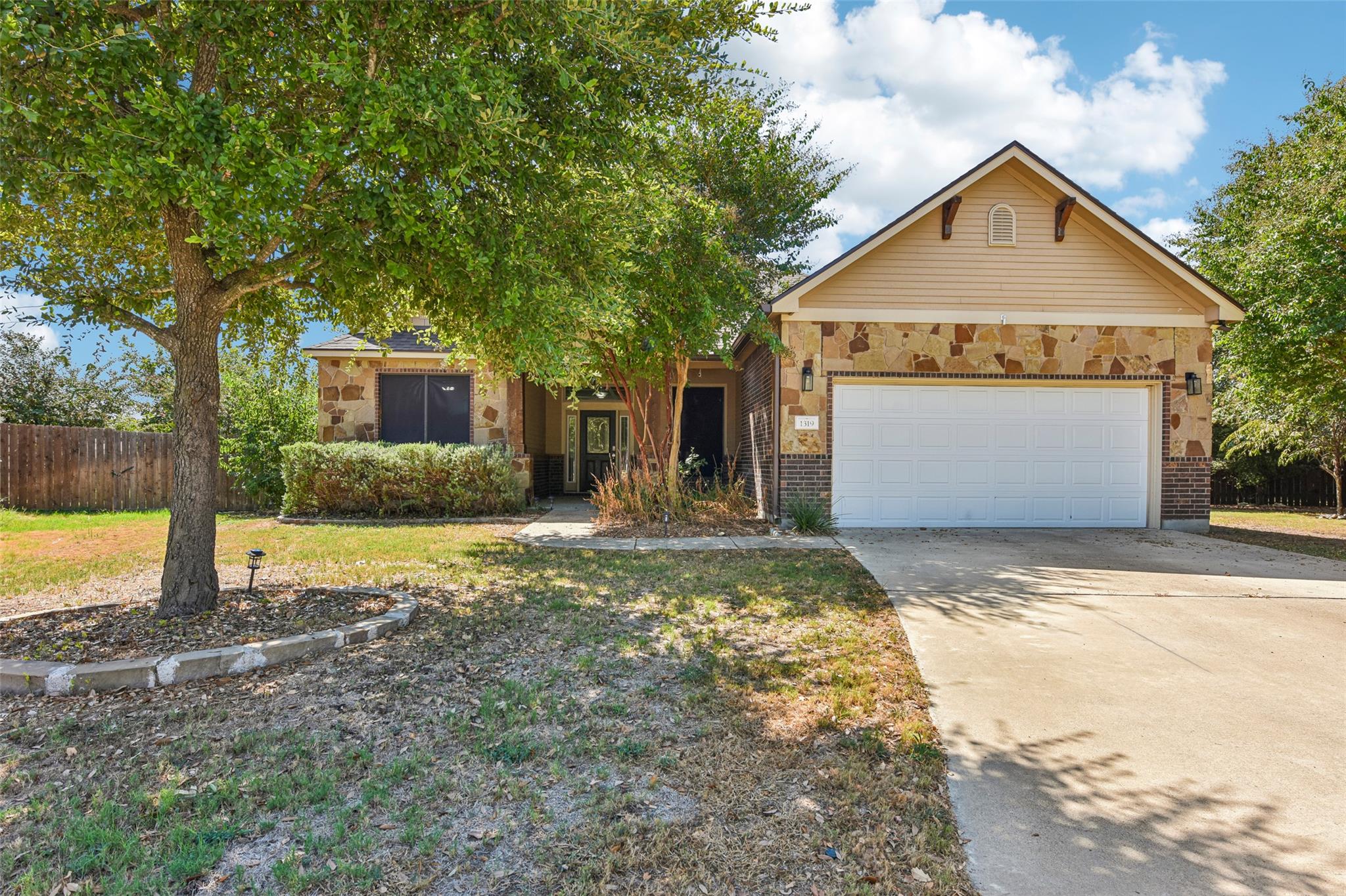 1319  Branchwood Way, Temple, TX 76502 — photo 1