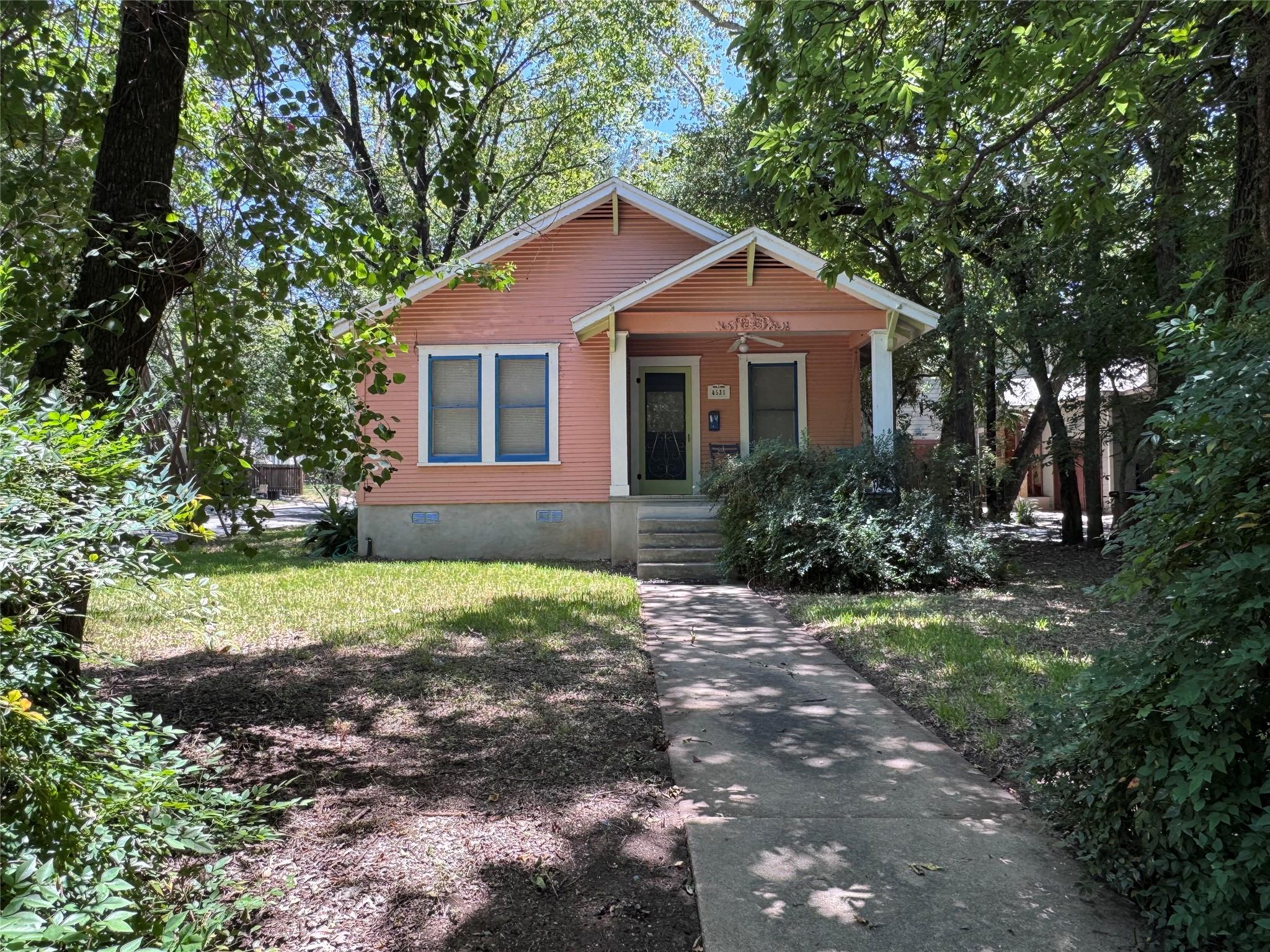 4531  Speedway None, Austin, TX 78751 — photo 1