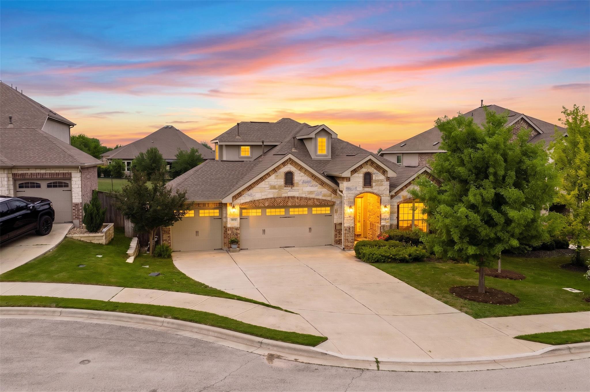 5012  Yucca Bloom Dr, Georgetown, TX 78626 — photo 1