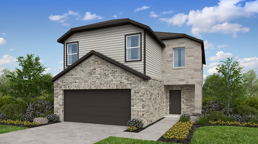 469 Unakite Trl, Liberty Hill, TX 78642 — photo 1